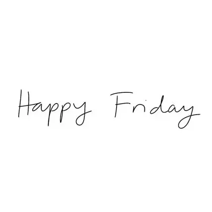 Happyfriday