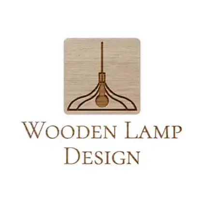 Wooden Lamp